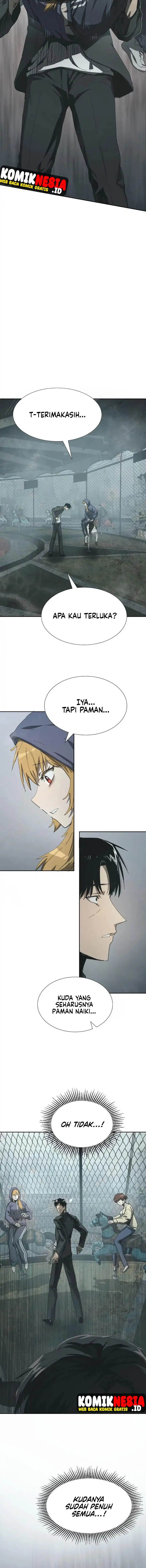 Wonder Land (Kyeonghan) Chapter 3 - Page 11