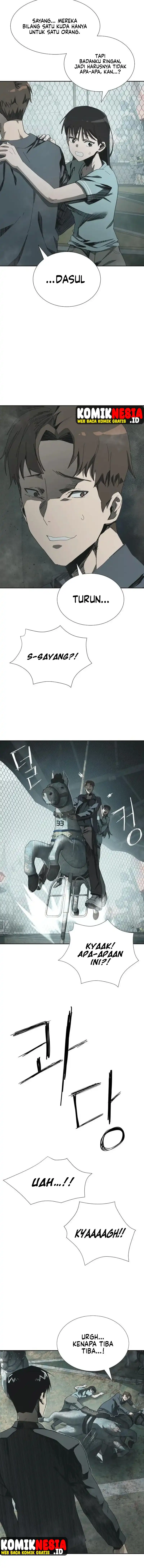 Wonder Land (Kyeonghan) Chapter 3 - Page 7