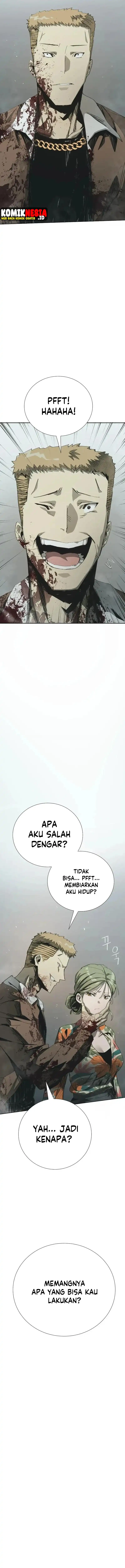 Wonder Land (Kyeonghan) Chapter 7 - Page 18