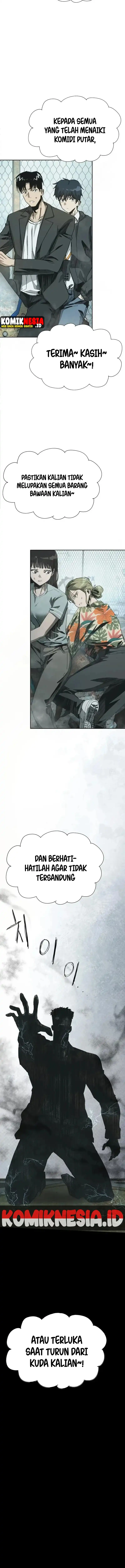 Wonder Land (Kyeonghan) Chapter 7 - Page 27