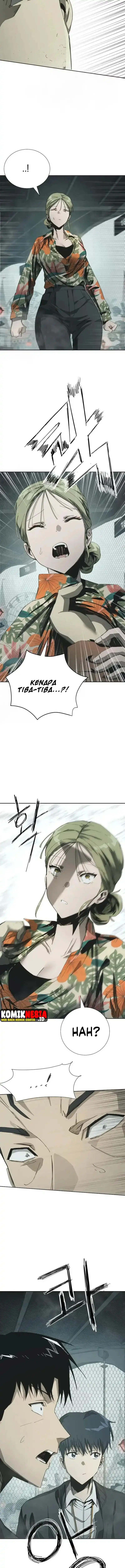 Wonder Land (Kyeonghan) Chapter 7 - Page 6