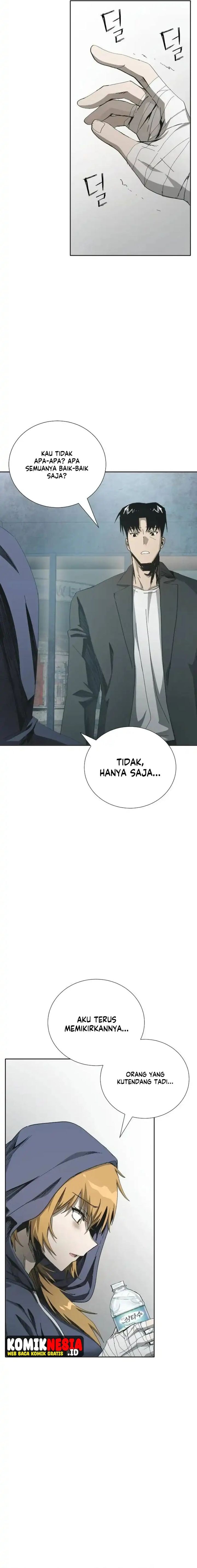 Wonder Land (Kyeonghan) Chapter 8 - Page 12