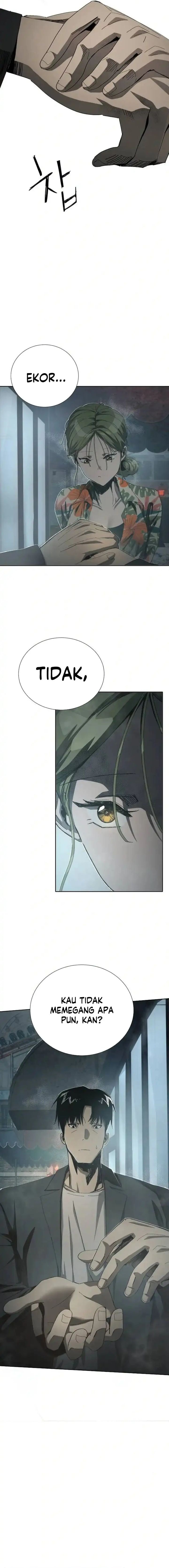 Wonder Land (Kyeonghan) Chapter 8 - Page 28