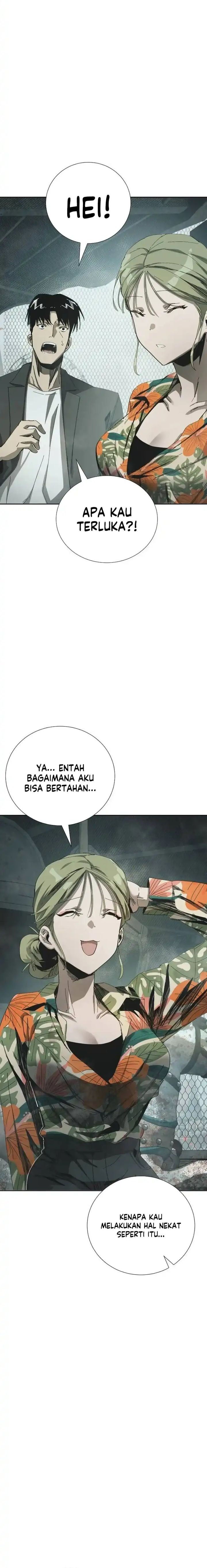 Wonder Land (Kyeonghan) Chapter 8 - Page 3