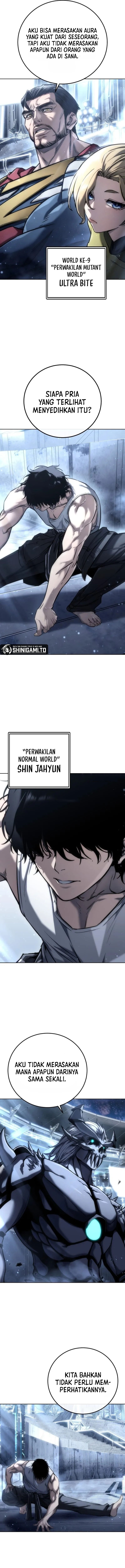 Baca Apocalypse Battle Chapter 1 Bahasa Indonesia page 32
