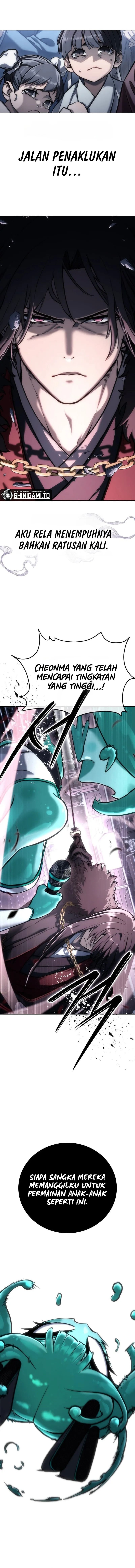 Baca Apocalypse Battle Chapter 1 Bahasa Indonesia page 40