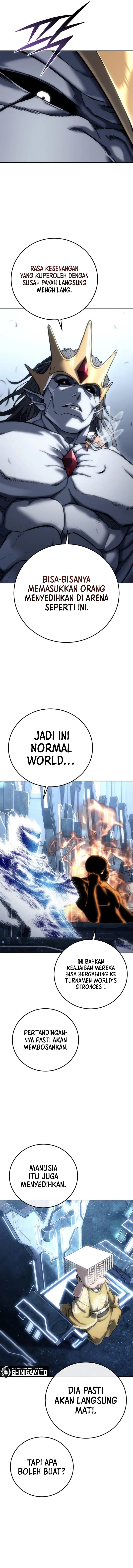 Baca Apocalypse Battle Chapter 1 Bahasa Indonesia page 46