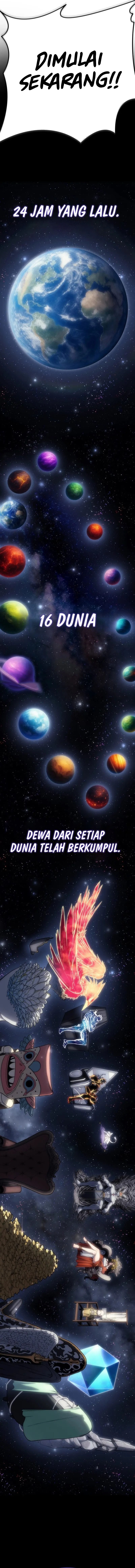 Baca Apocalypse Battle Chapter 1 Bahasa Indonesia page 18