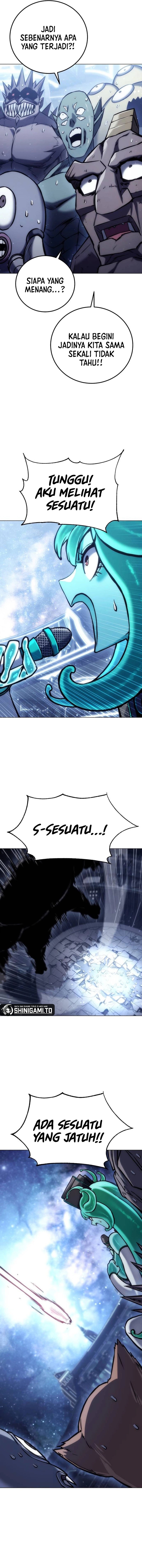 Apocalypse Battle Chapter 6 - Page 22