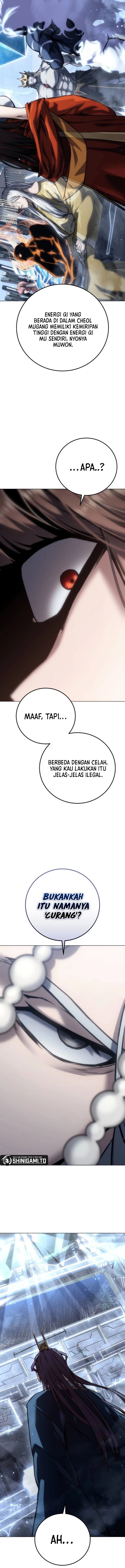 Baca Apocalypse Battle Chapter 7 Bahasa Indonesia page 24