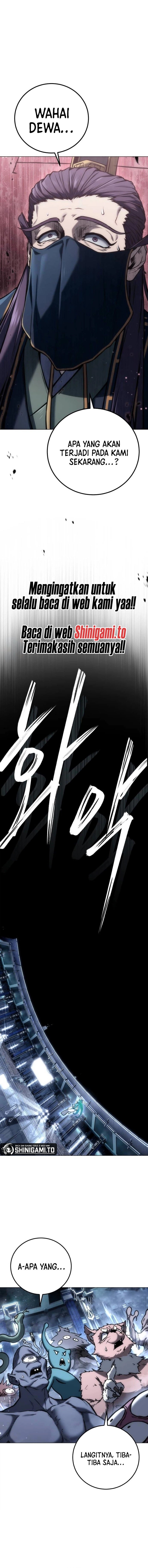 Baca Apocalypse Battle Chapter 7 Bahasa Indonesia page 26