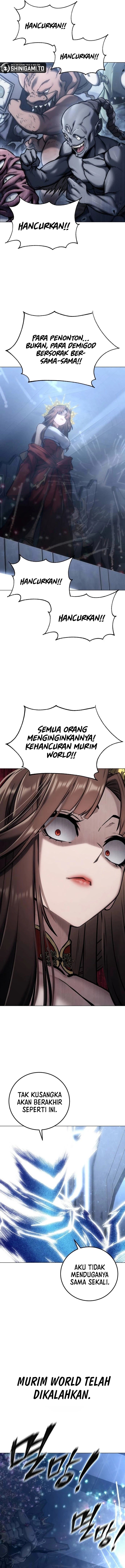 Baca Apocalypse Battle Chapter 7 Bahasa Indonesia page 10