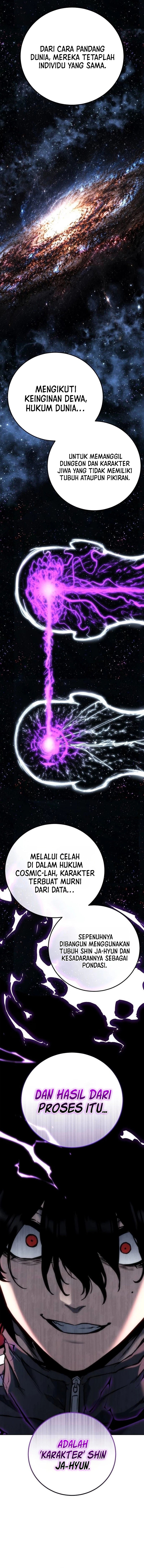 Baca Apocalypse Battle Chapter 7 Bahasa Indonesia page 20