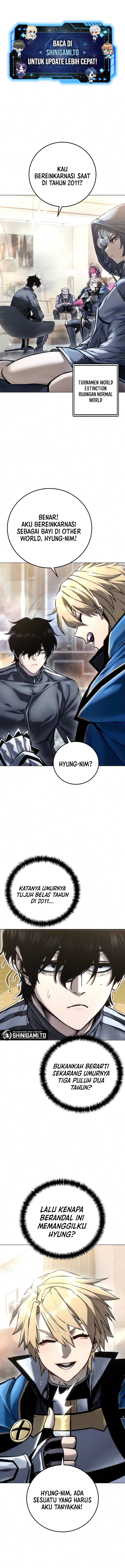 Apocalypse Battle Chapter 9 - Page 2