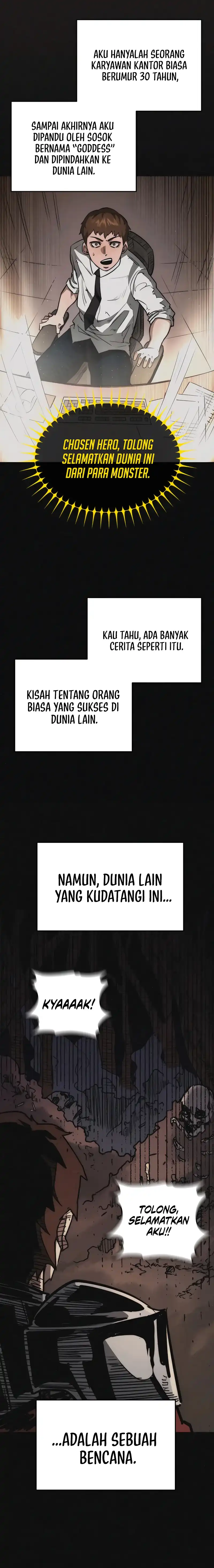 Baca World-Saving is a Skill - Chapter 0.1 halaman 27