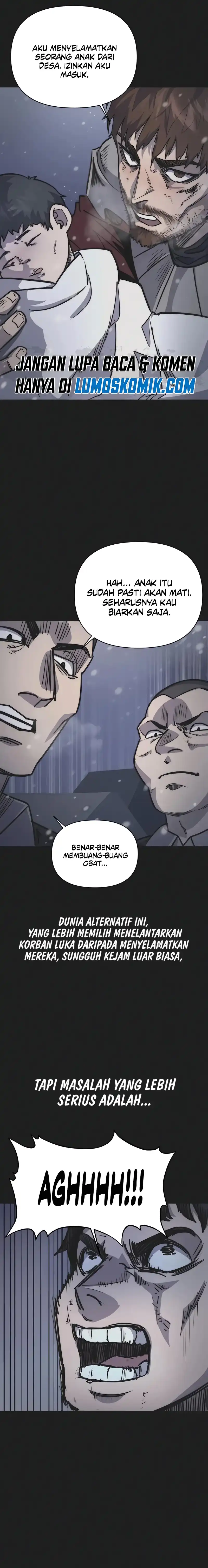 Baca World-Saving is a Skill - Chapter 0.1 halaman 29