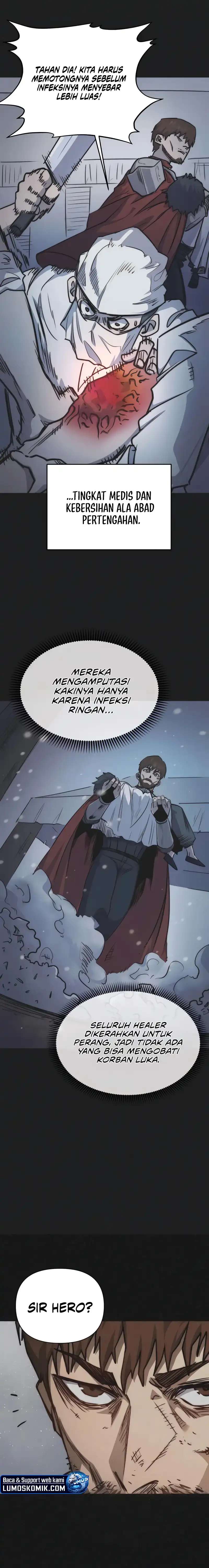 Baca World-Saving is a Skill - Chapter 0.1 halaman 30