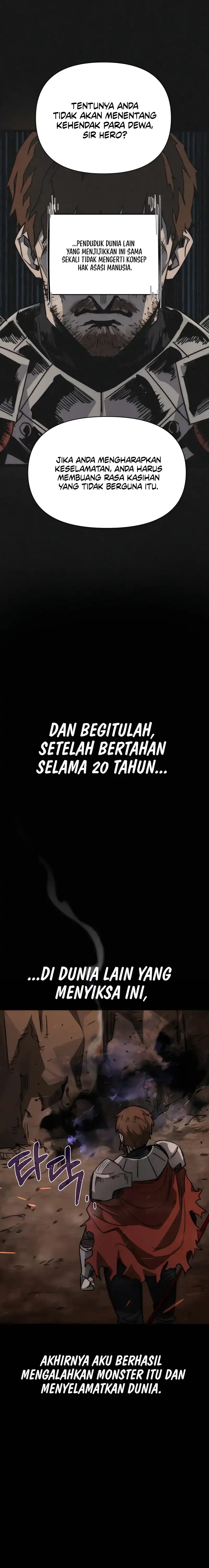Baca World-Saving is a Skill - Chapter 0.1 halaman 32