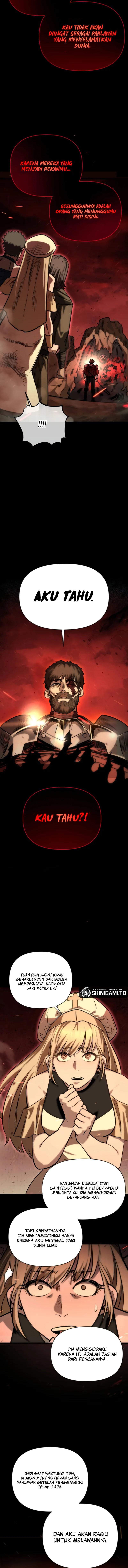 World-Saving is a Skill - Chapter 0 - Page 14
