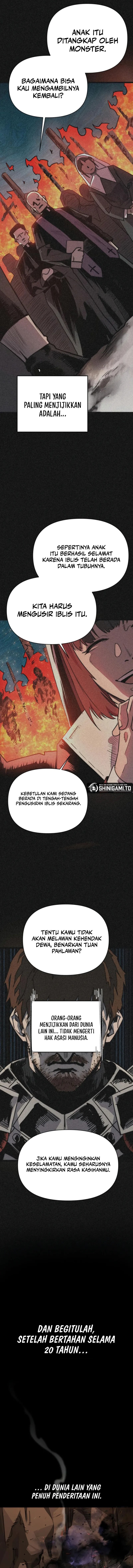 World-Saving is a Skill - Chapter 0 - Page 20