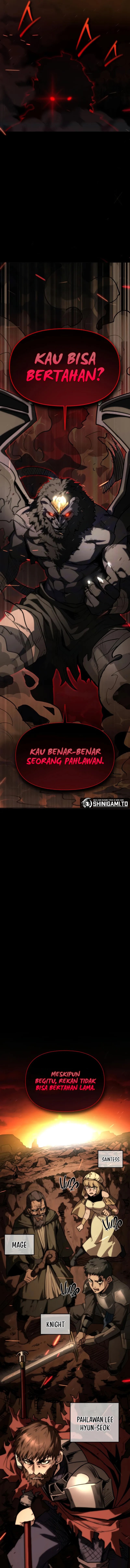 World-Saving is a Skill - Chapter 0 - Page 3