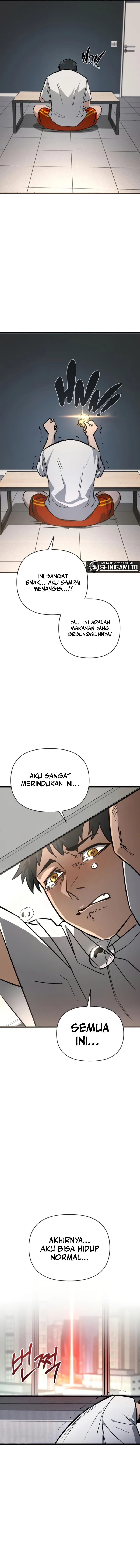 World-Saving is a Skill - Chapter 0 - Page 30