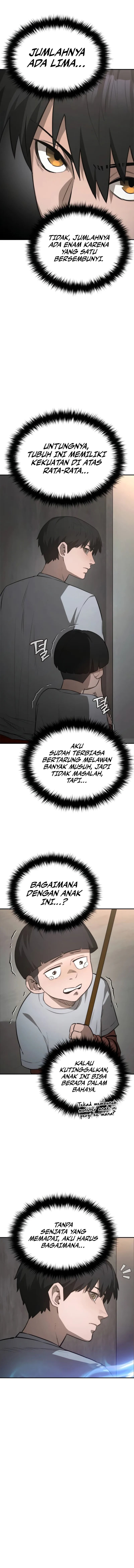 Baca World-Saving is a Skill - Chapter 1 halaman 10
