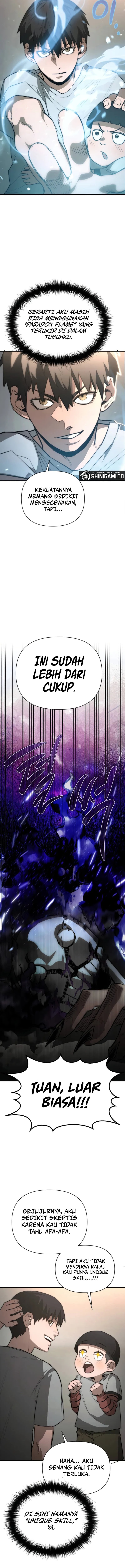 Baca World-Saving is a Skill - Chapter 1 halaman 12