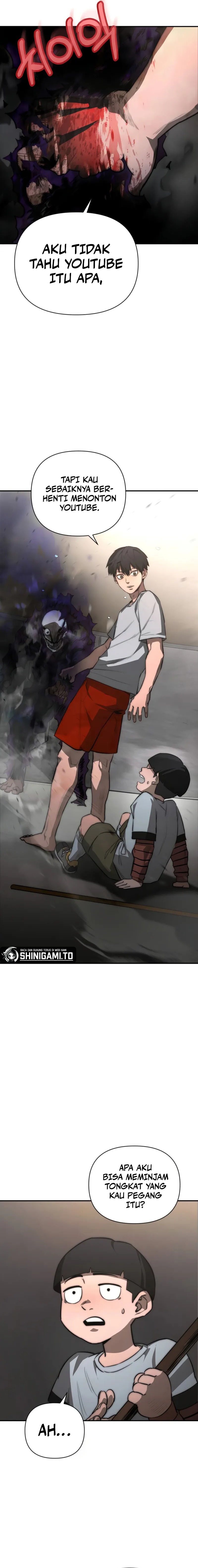 Baca World-Saving is a Skill - Chapter 1 halaman 14