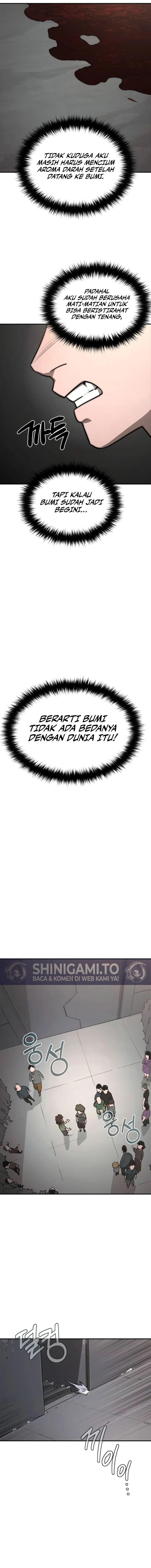 Baca World-Saving is a Skill - Chapter 1 halaman 17