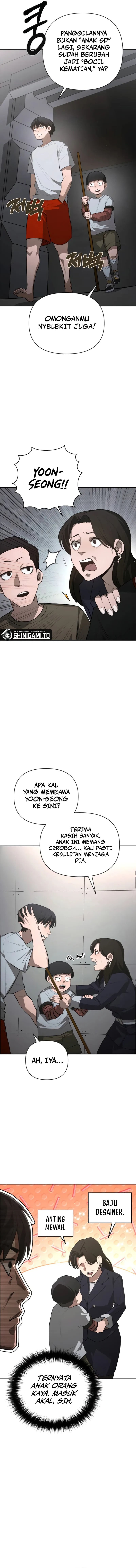 Baca World-Saving is a Skill - Chapter 1 halaman 18