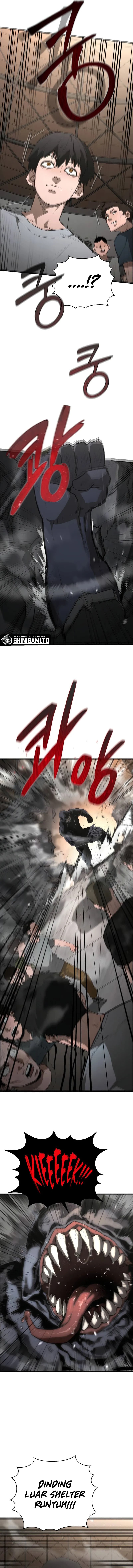 Baca World-Saving is a Skill - Chapter 1 halaman 19