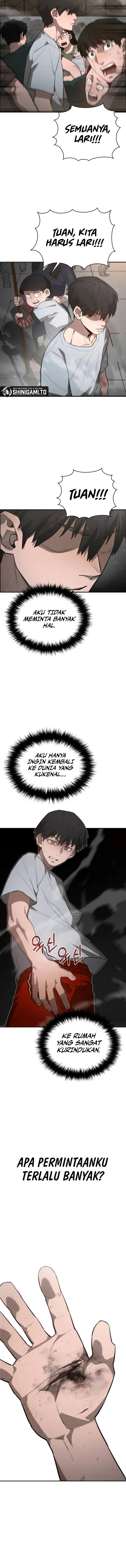 Baca World-Saving is a Skill - Chapter 1 halaman 20