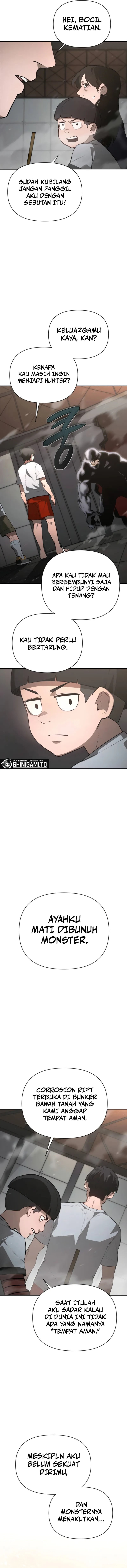 Baca World-Saving is a Skill - Chapter 1 halaman 21