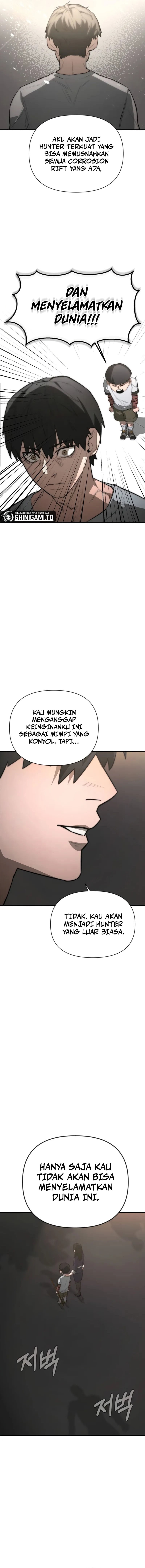 Baca World-Saving is a Skill - Chapter 1 halaman 22