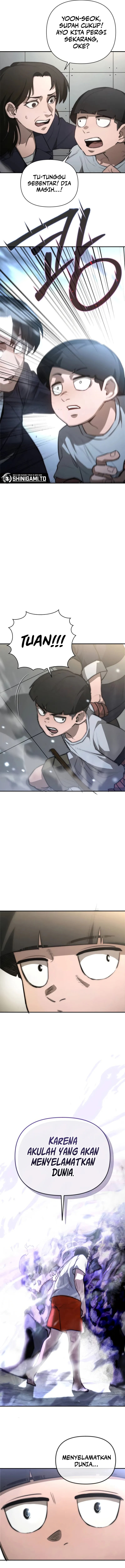 Baca World-Saving is a Skill - Chapter 1 halaman 23