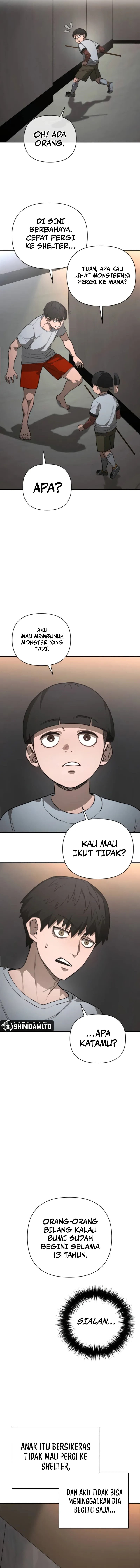 Baca World-Saving is a Skill - Chapter 1 halaman 6