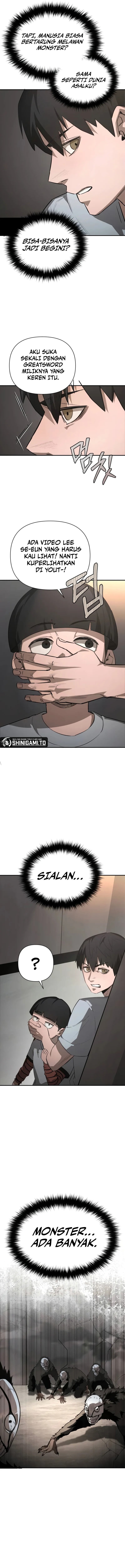 Baca World-Saving is a Skill - Chapter 1 halaman 9