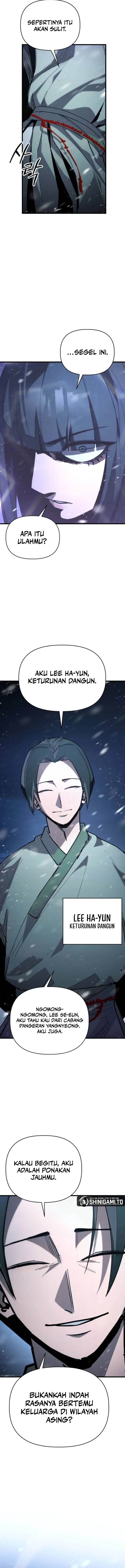 Baca World-Saving is a Skill - Chapter 19 halaman 10