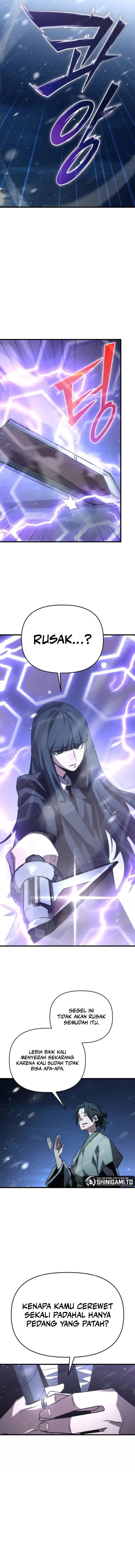 Baca World-Saving is a Skill - Chapter 19 halaman 11