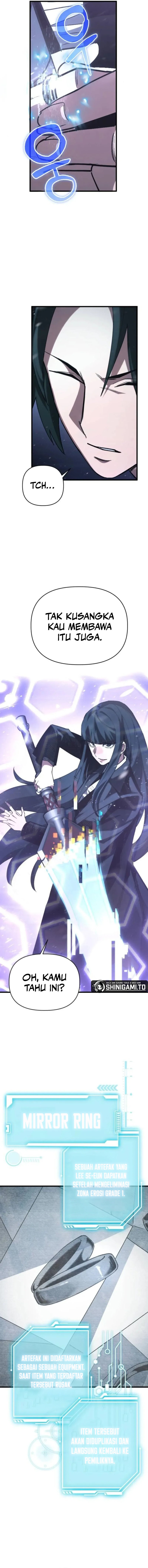 Baca World-Saving is a Skill - Chapter 19 halaman 12