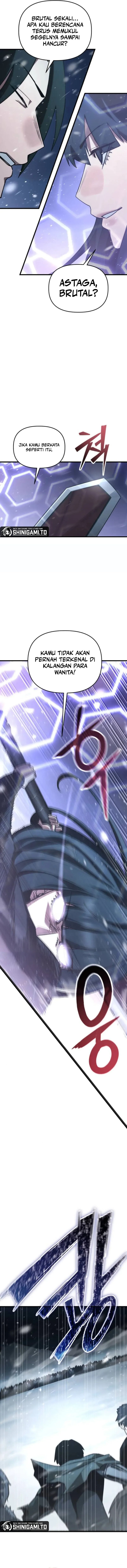 Baca World-Saving is a Skill - Chapter 19 halaman 13