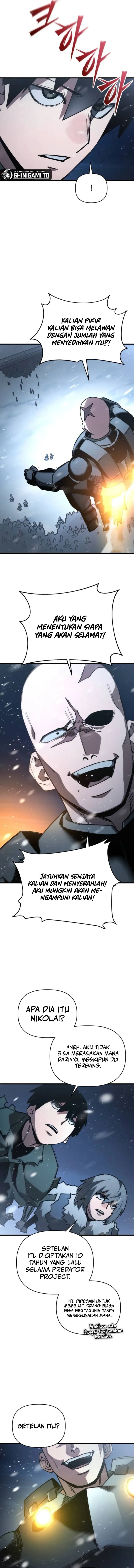 Baca World-Saving is a Skill - Chapter 19 halaman 14