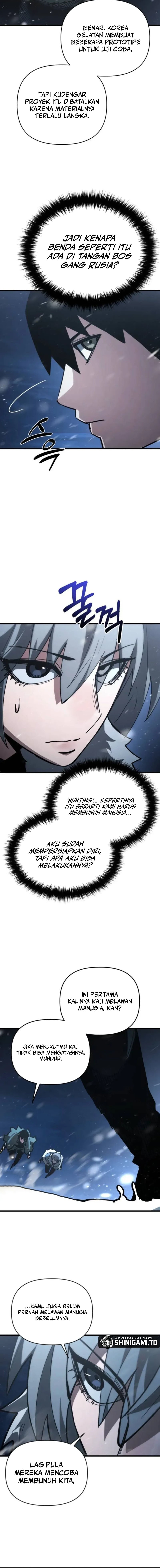 Baca World-Saving is a Skill - Chapter 19 halaman 15