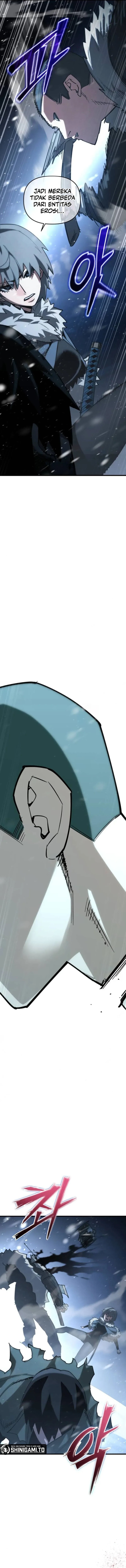 Baca World-Saving is a Skill - Chapter 19 halaman 16