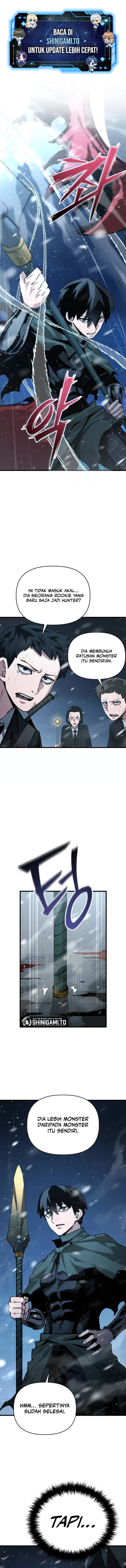 Baca World-Saving is a Skill - Chapter 19 halaman 2