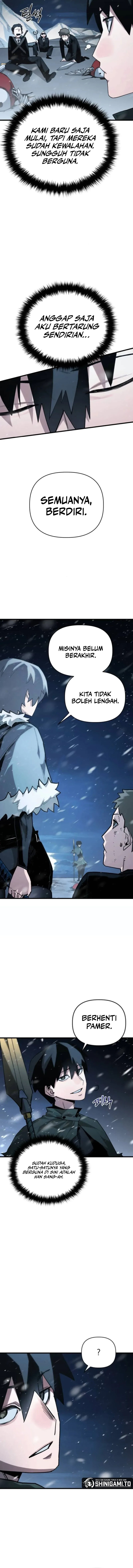 Baca World-Saving is a Skill - Chapter 19 halaman 3