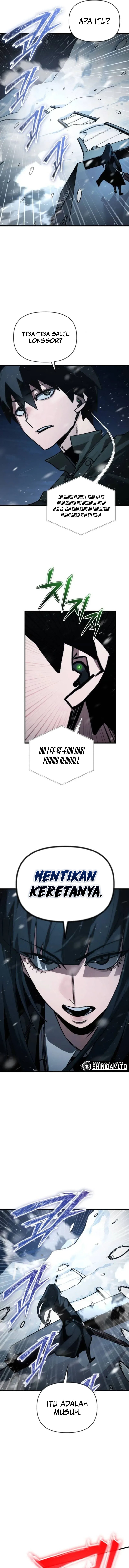 Baca World-Saving is a Skill - Chapter 19 halaman 4