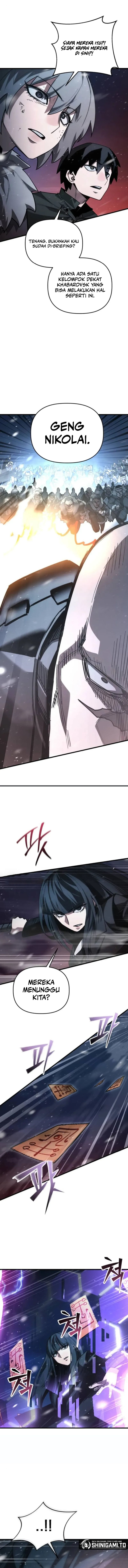 Baca World-Saving is a Skill - Chapter 19 halaman 6