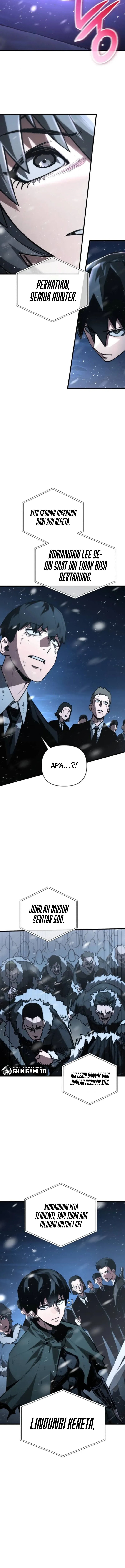 Baca World-Saving is a Skill - Chapter 19 halaman 8